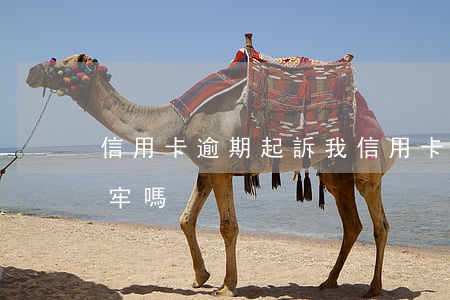 信用卡逾期起訴我(信用卡逾期起訴我是要坐牢嗎)