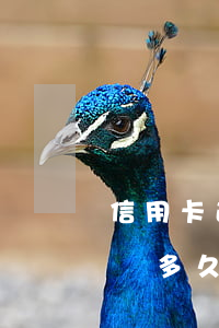 信用卡逾期起訴是在哪里開庭 欠信用卡被起訴多久開庭