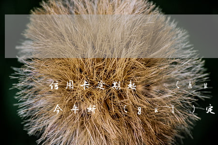 信用卡逾期起訴會(huì)影響小孩嗎-今年新規(guī)定信用卡逾期多久會(huì)起訴