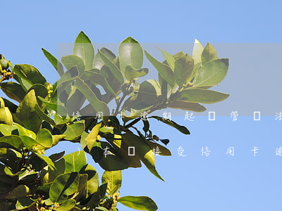 信用卡逾期起訴管轄法院(法院現(xiàn)在還接受信用卡逾期案件嗎)