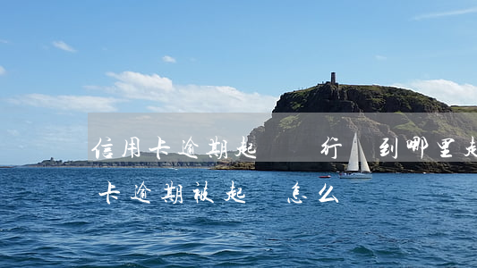 信用卡逾期起訴銀行會到哪里起訴(銀行信用卡逾期被起訴怎么辦)