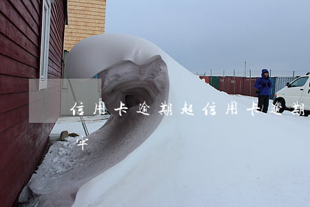 信用卡逾期超(信用卡逾期超過5萬一定會坐牢嗎)