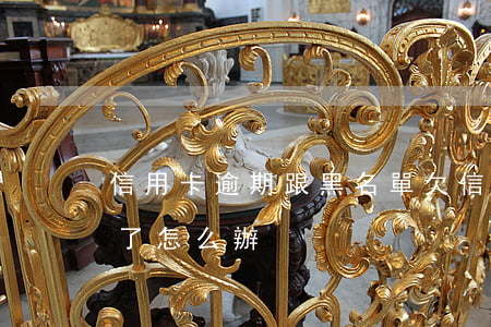 信用卡逾期跟黑名單(欠信用卡被列入黑名單了怎么辦?)