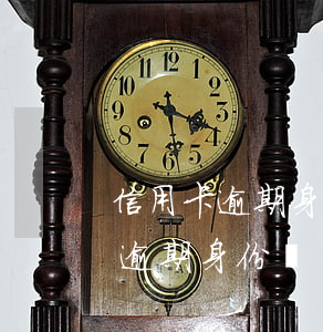 信用卡逾期身份證丟失還能補辦嗎-信用卡逾期身份證丟失還能補辦嗎怎么辦