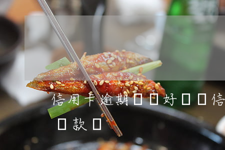 信用卡逾期車貨好貸嗎(信用卡逾期可以用車貸款嗎)