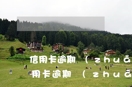 信用卡逾期轉(zhuǎn)到下一賬單(信用卡逾期轉(zhuǎn)入下月)