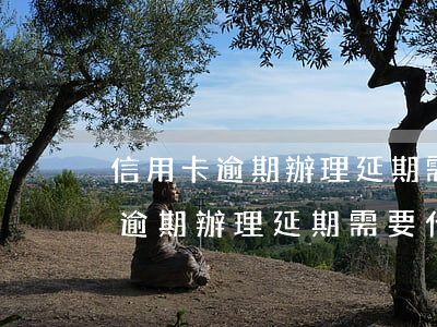 信用卡逾期辦理延期需要什么流程-信用卡逾期辦理延期需要什么流程和手續(xù)