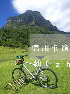 信用卡逾期辦理營(yíng)業(yè)執(zhí)照有影響嗎(信用卡逾期能辦理營(yíng)業(yè)執(zhí)照嗎)