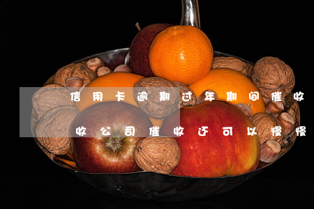 信用卡逾期过年期间催收吗(信用卡逾期被催收公司催收还可以慢慢还吗)