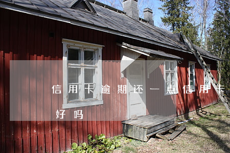 信用卡逾期还一点(信用卡逾期还一点比不还好吗)