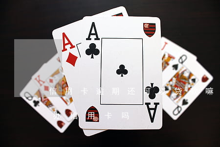 信用卡逾期还可以贷款嘛(银行贷款逾期还能办信用卡吗)