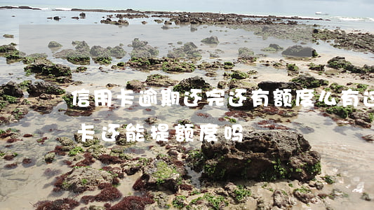 信用卡逾期还完还有额度么(有过逾期的信用卡还能提额度吗)