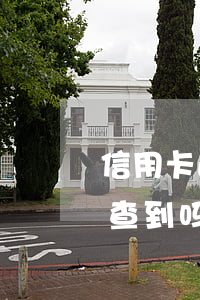 信用卡逾期还能查征信(逾期的卡还了征信能查到吗)