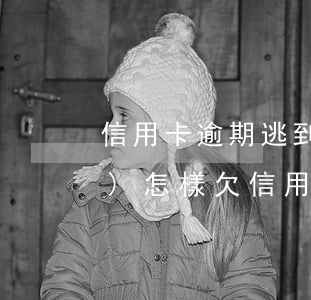 信用卡逾期逃到國(guó)外會(huì)怎樣(欠信用卡錢跑國(guó)外怎樣)