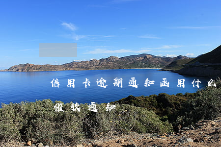 信用卡逾期通知函用什么快遞(銀行寄信用卡催收通知書)