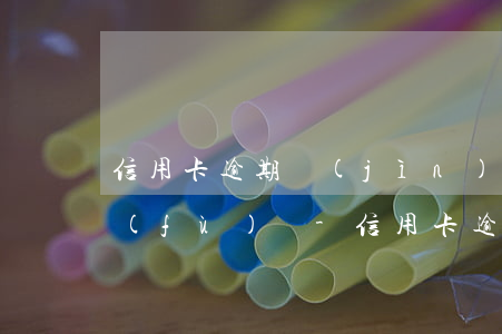 信用卡逾期進(jìn)入黑名單后能恢復(fù)嗎-信用卡逾期進(jìn)入黑名單后能恢復(fù)嗎知乎