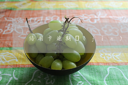信用卡逾期進(jìn)家