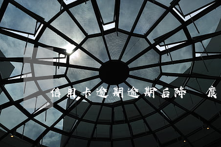 信用卡逾期逾期后降額度