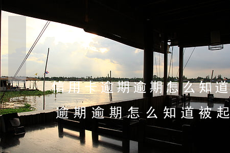 信用卡逾期逾期怎么知道被起訴了-信用卡逾期逾期怎么知道被起訴了沒