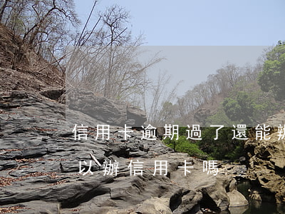 信用卡逾期過了還能辦信用卡嗎(有逾期還可以辦信用卡嗎)