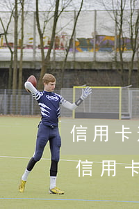 信用卡逾期過再次申請(qǐng)(第二次信用卡逾期)