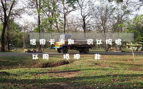 信用卡逾期過可以按揭車嗎(有信用卡逾期,可以用車抵押貸款嗎?)