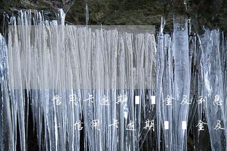 信用卡逾期違約金及利息如何計(jì)算-信用卡逾期違約金及利息如何計(jì)算的