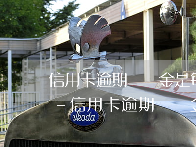 信用卡逾期違約金是每個(gè)月都退嗎-信用卡逾期違約金是每個(gè)月都退嗎怎么辦