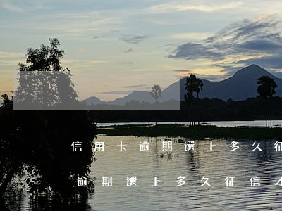 信用卡逾期還上多久征信才能解除-信用卡逾期還上多久征信才能解除呢