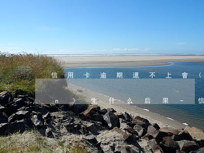 信用卡逾期還不上會(huì)產(chǎn)生什么后果-信用卡逾期還不上會(huì)產(chǎn)生什么后果呢