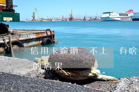 信用卡逾期還不上會有啥后果(逾期還信用卡的后果)