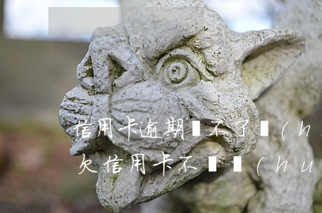 信用卡逾期還不了會(huì)黑名單嗎-欠信用卡不還會(huì)上失信名單嗎