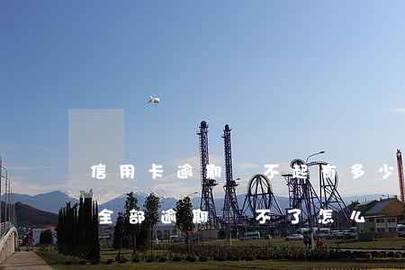 信用卡逾期還不起有多少人(欠信用卡幾十萬全部逾期還不了怎么辦)