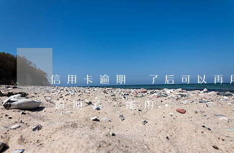 信用卡逾期還了后可以再用嗎(為什么信用卡逾期了還能用)
