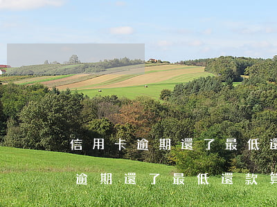 信用卡逾期還了最低還款算逾期嗎-信用卡逾期還了最低還款算逾期嗎怎么辦