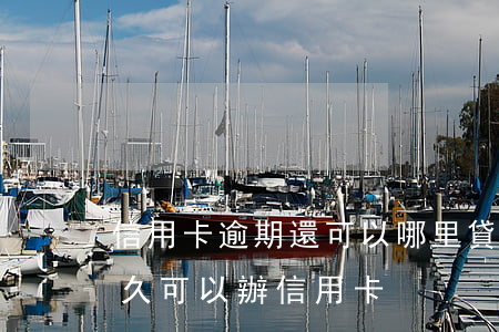 信用卡逾期還可以哪里貸款(逾期貸款還完多久可以辦信用卡)