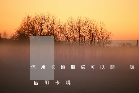 信用卡逾期還可以開戶嗎-有過逾期還能辦信用卡嗎