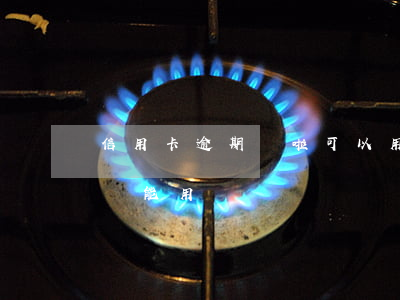 信用卡逾期還啦可以用嗎(逾期的信用卡還了還能用嗎)
