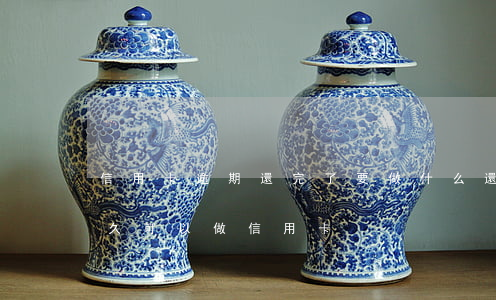 信用卡逾期還完了要做什么(還清逾期貸款多久可以做信用卡)