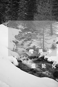 信用卡逾期還款以后積分(信用卡逾期了積分還能兌換嗎)