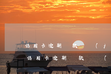 信用卡逾期還款凍結(jié)后如何解凍(信用卡逾期還款凍結(jié)后如何解凍)