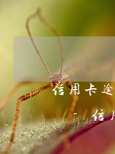 信用卡逾期還款協(xié)商還不起怎么辦-信用卡逾期還款協(xié)商還不起怎么辦呢