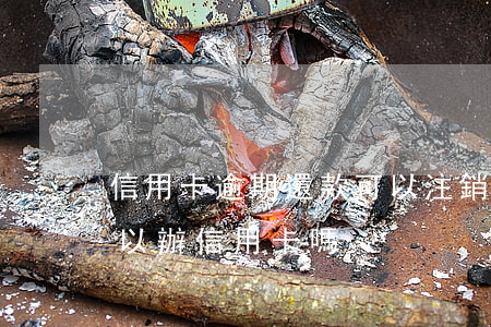 信用卡逾期還款可以注銷嗎(有逾期已還清可以辦信用卡嗎)