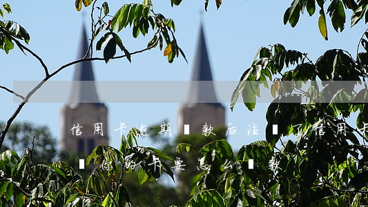 信用卡逾期還款后注銷了(信用卡逾期銀行注銷你的卡,要怎么還款?)