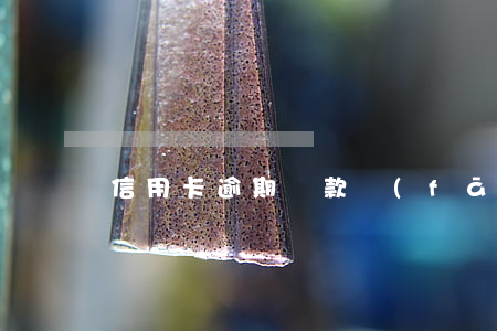 信用卡逾期還款發(fā)短信嗎