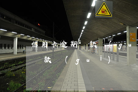 信用卡逾期還款規(guī)劃(信用卡逾期還款規(guī)劃)