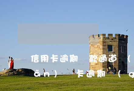 信用卡逾期還款通道會(huì)關(guān)閉(卡逾期關(guān)閉還款渠道)