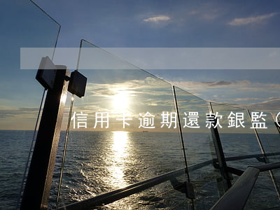 信用卡逾期還款銀監(jiān)法