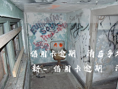 信用卡逾期還清后多久征信會(huì)更新-信用卡逾期還清后多久征信會(huì)更新一次