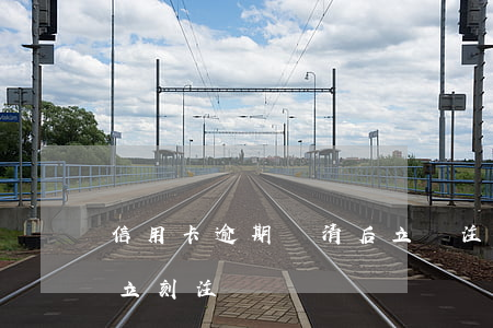 信用卡逾期還清后立馬注銷(信用卡還清可以立刻注銷嗎)